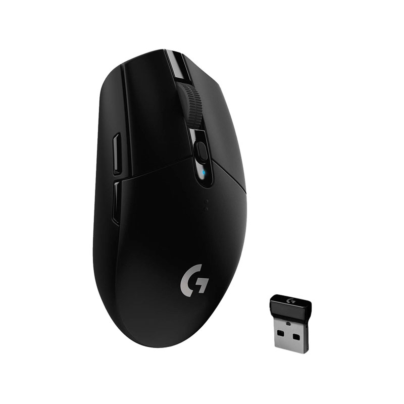 Picture of Logitech G 304 Lightspeed Wireless Gaming Mouse